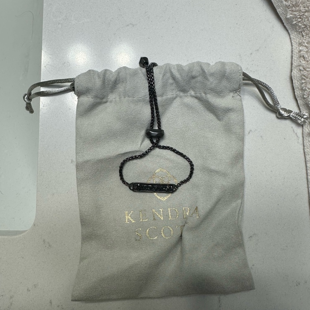 Kendra Scott Adjustable Bracelet